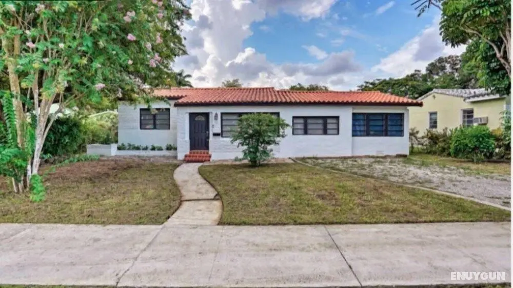 Like New Miami Springs Family Home - Dış Mekan