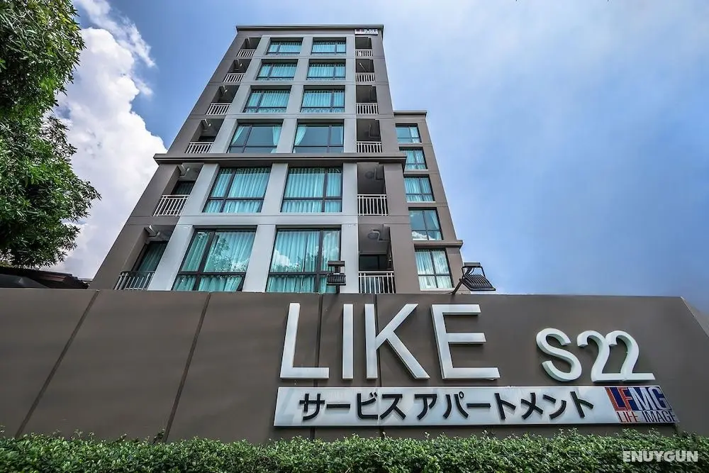 Like Sukhumvit 22 - Öne Çıkan Resim