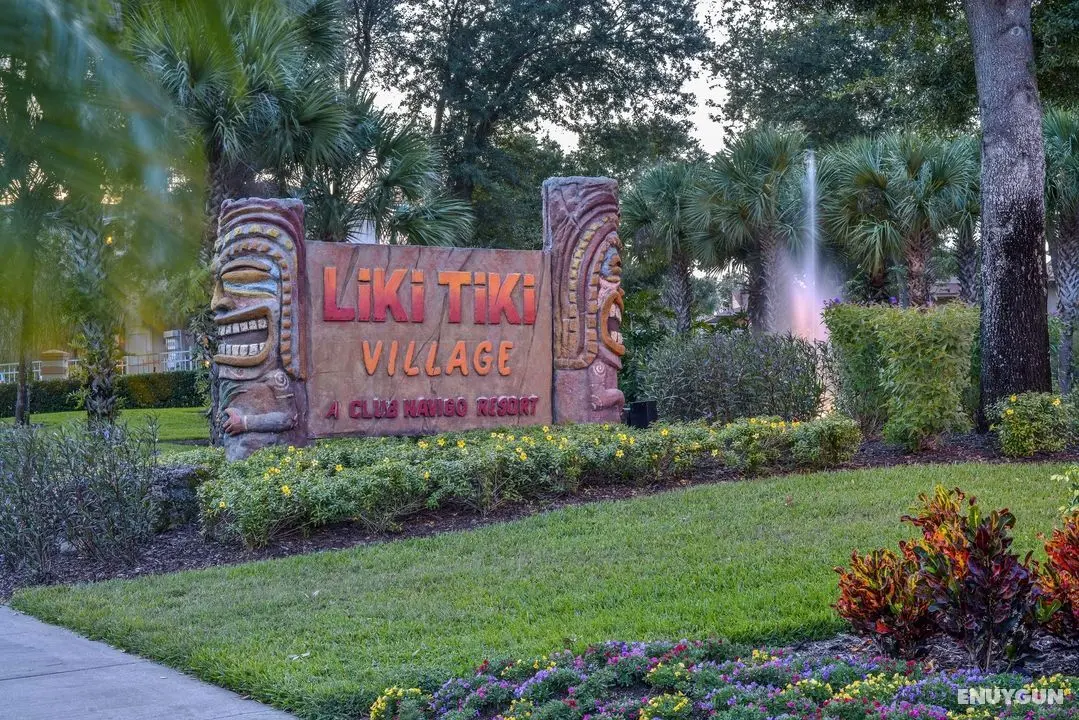 Liki Tiki Village by Diamond Resorts - Genel