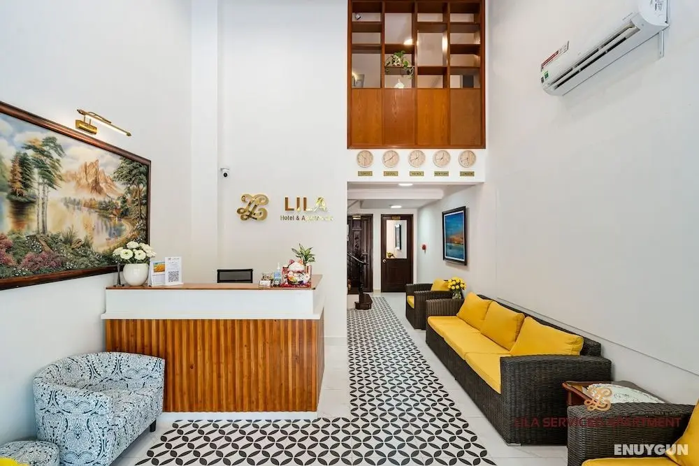 LILA Hotel & Apartments - Öne Çıkan Resim
