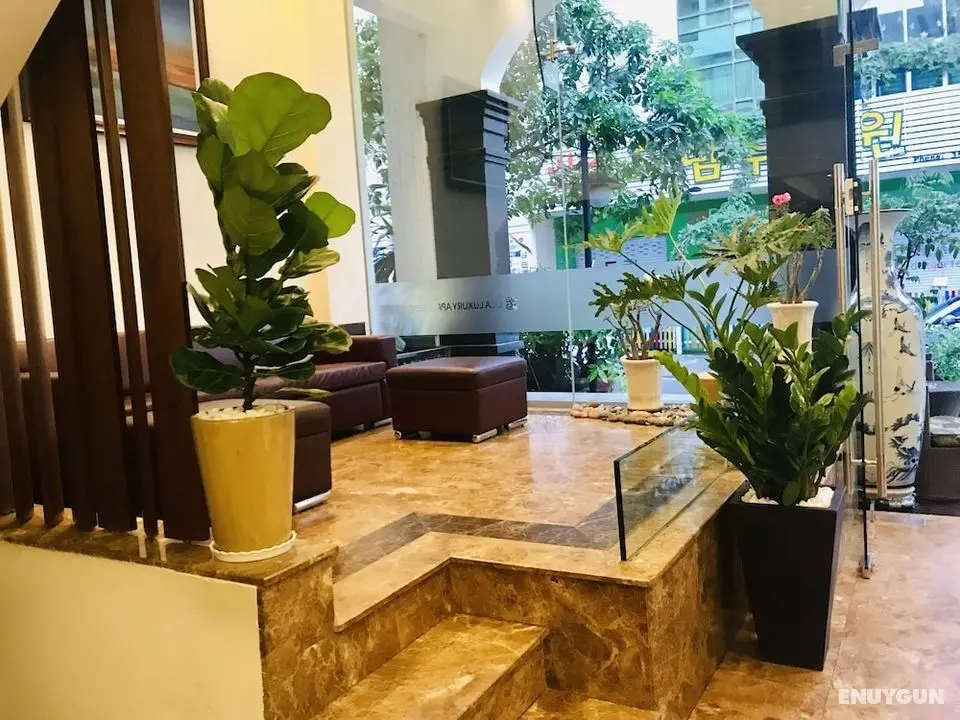 Lila Luxury Hotel & Apartment - Öne Çıkan Resim