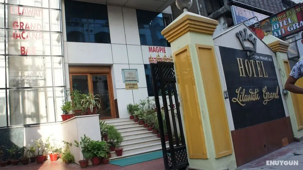 Hotel Lilawati Grand - Dış Mekanlar