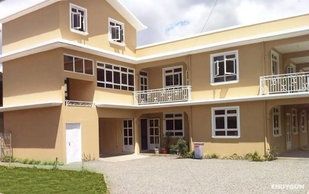 L'Ile Maurice Hostel - Dış Mekan