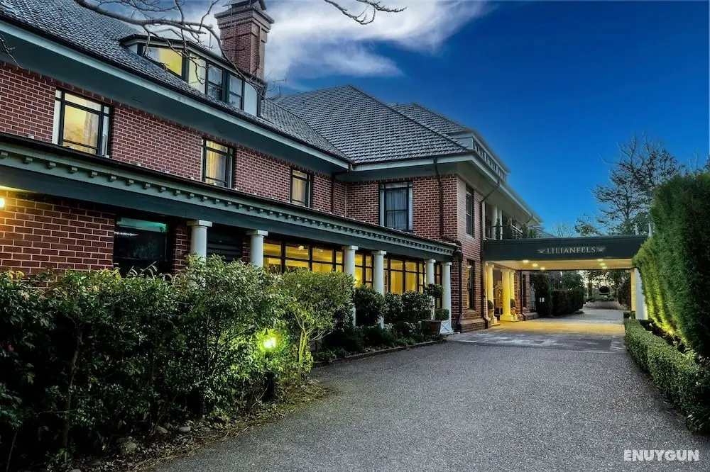 Lilianfels Resort & Spa - Blue Mountains - Öne Çıkan Resim
