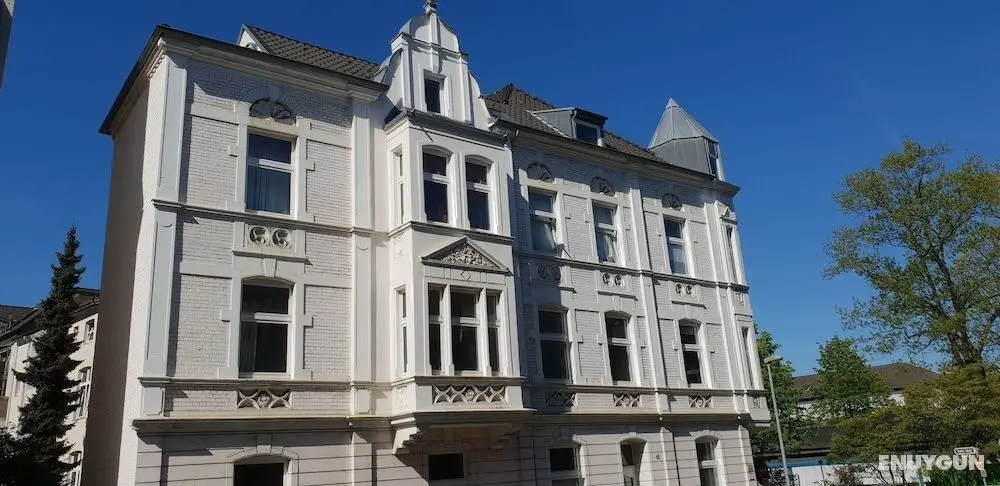 Liliencronstrasse - Öne Çıkan Resim
