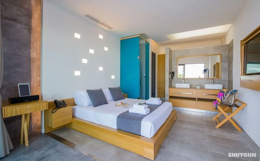 Lilium Luxury Suites - Adults Only - Oda