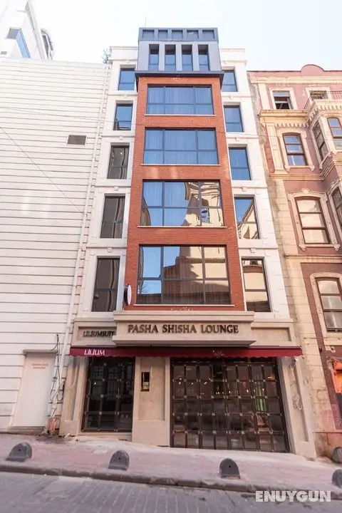 Lilium Luxury Suites - Dış Mekan