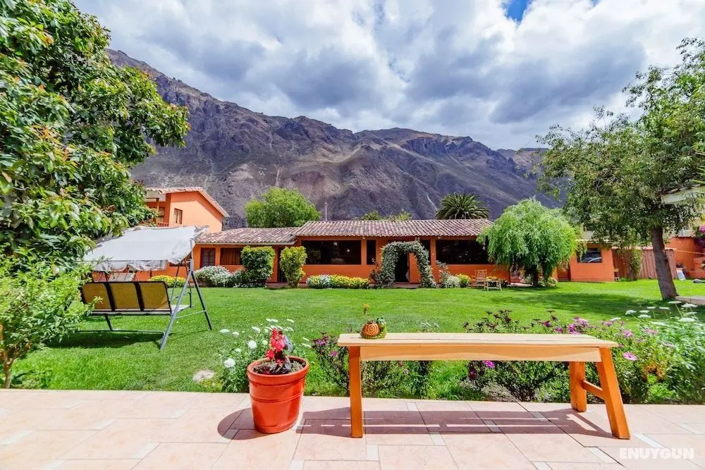 Hotel Lilium Valley Ollantaytambo - Öne Çıkan Resim