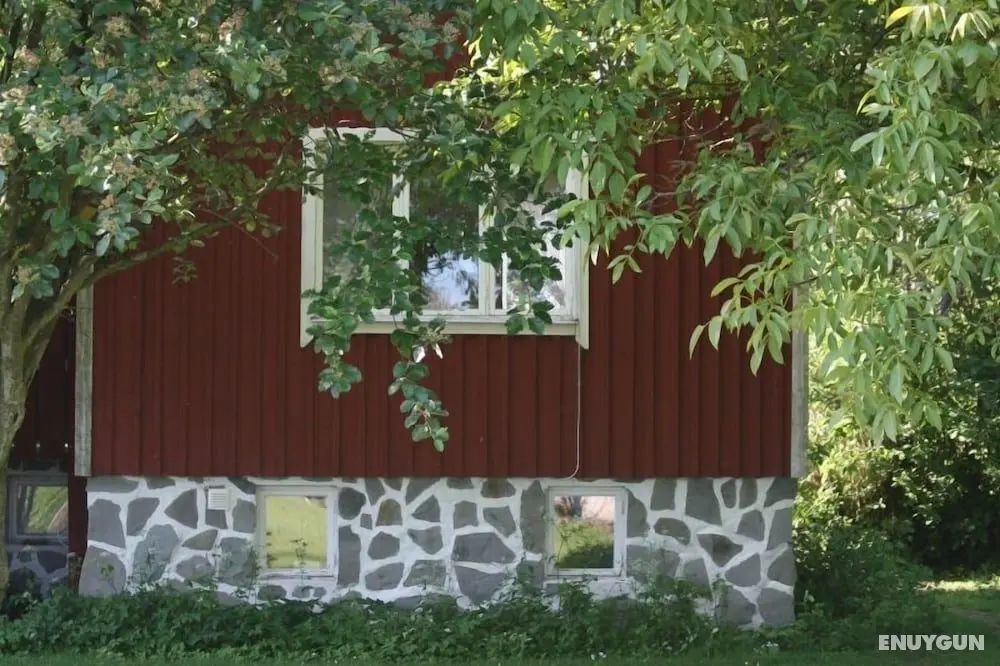 Lilla Huset på slätten B&B - Öne Çıkan Resim