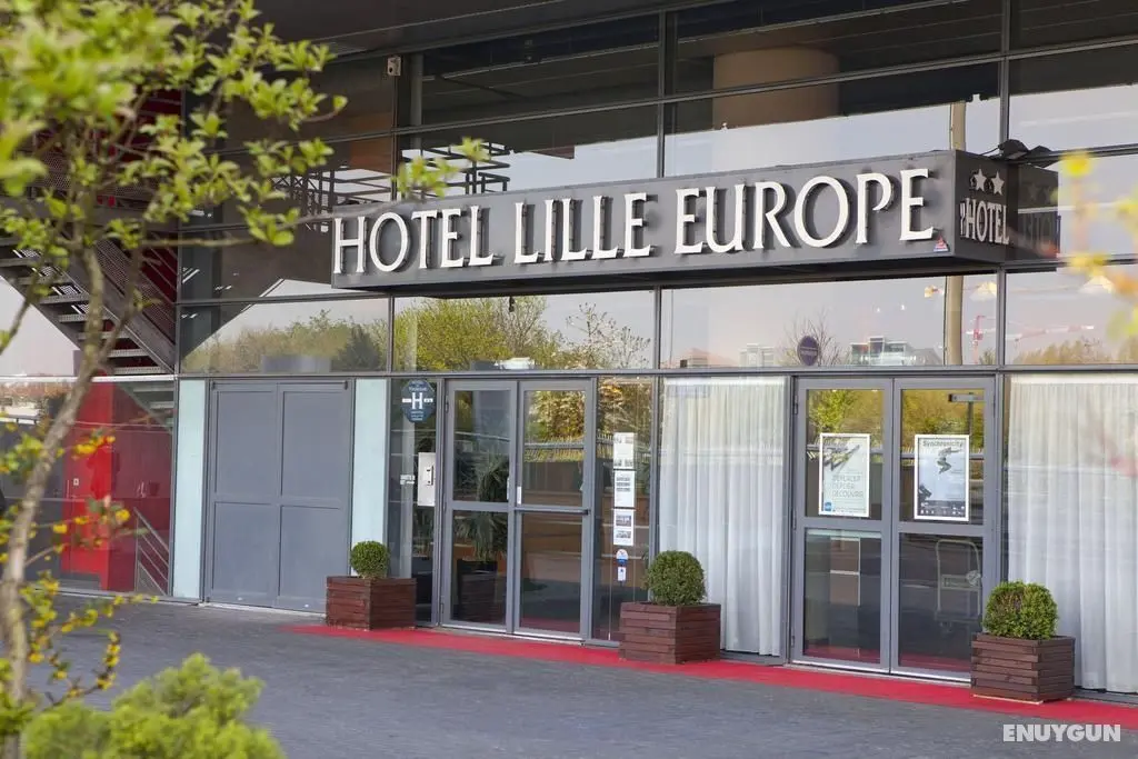 Lille Europe - Genel