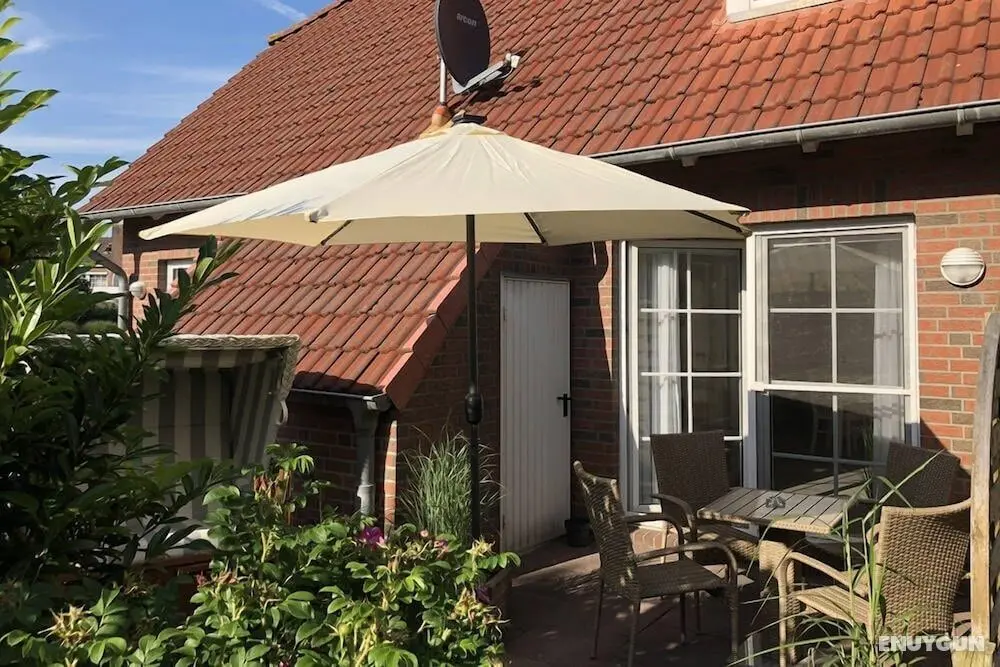 Lille Hus Greetsiel - Öne Çıkan Resim