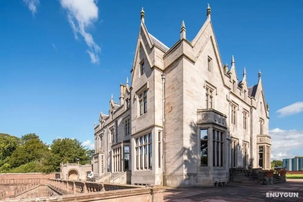 Lilleshall House and Gardens - Öne Çıkan Resim