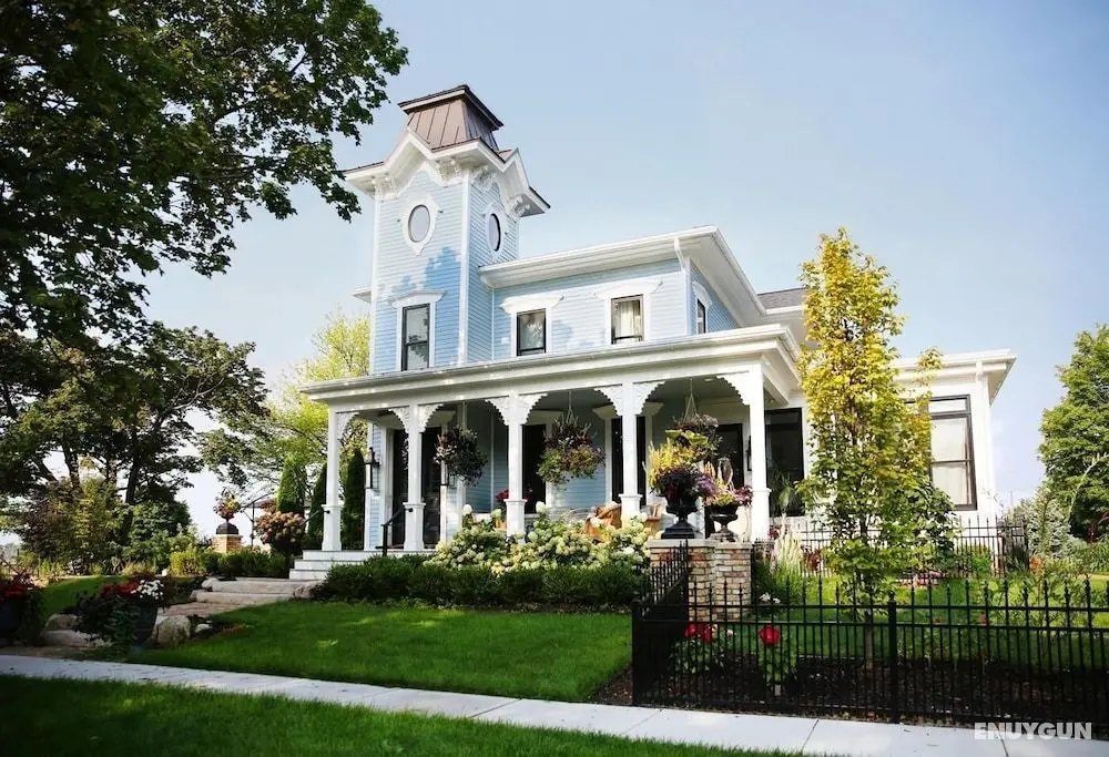 The Lilley Mansion Bed & Breakfast - Öne Çıkan Resim