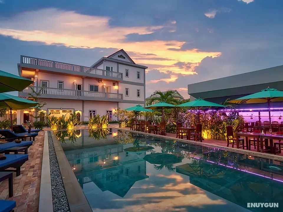LILLY HOLIDAY HOTEL - Öne Çıkan Resim