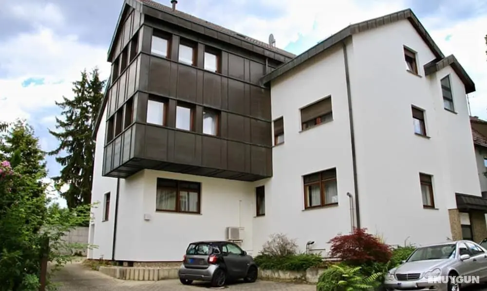 LILTON Hotel Zuffenhausen - Dış Mekan