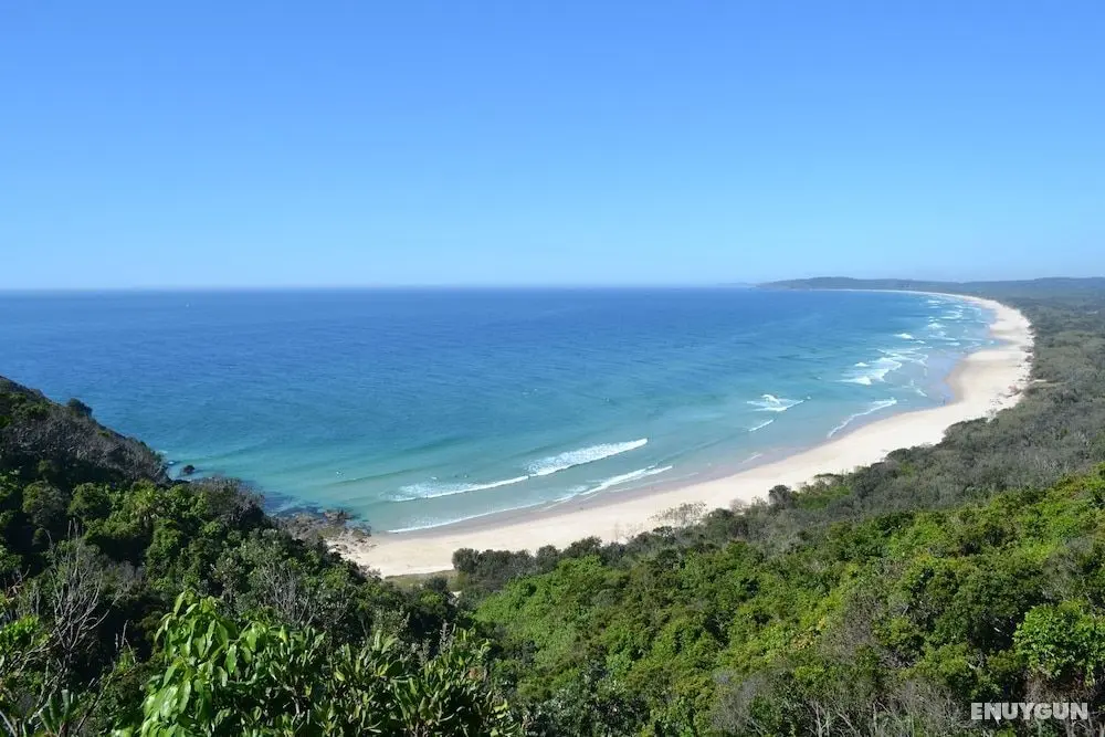 The Lily Pad at Byron Bay - Plaj