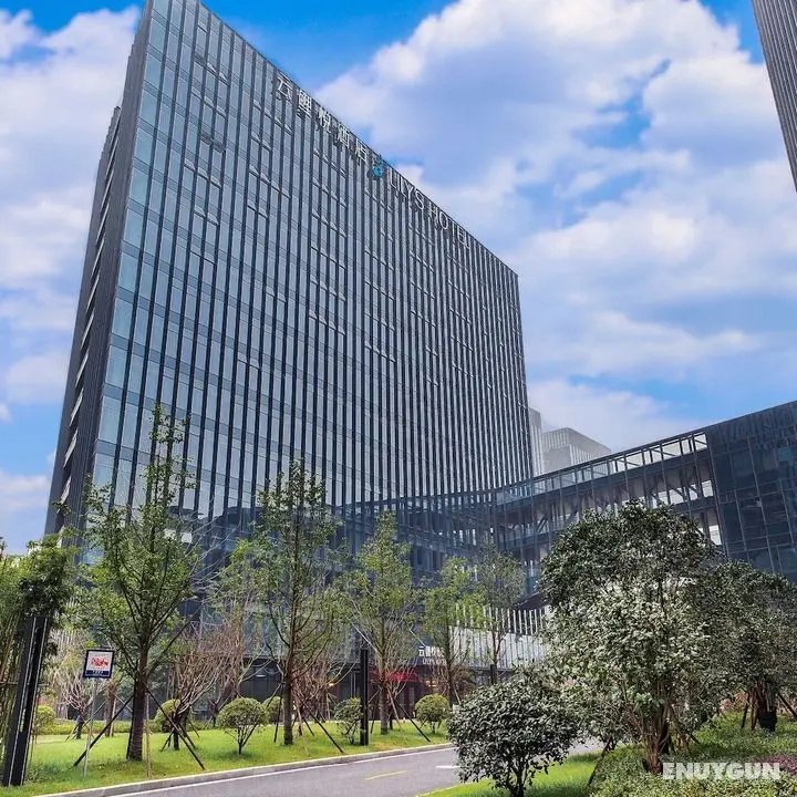 Lily's Hotel Hangzhou - Dış Mekan