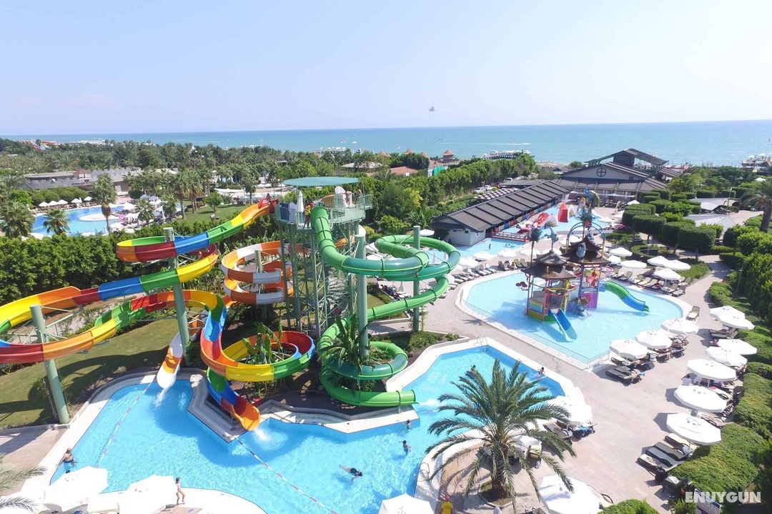 Limak Lara De Luxe Hotel