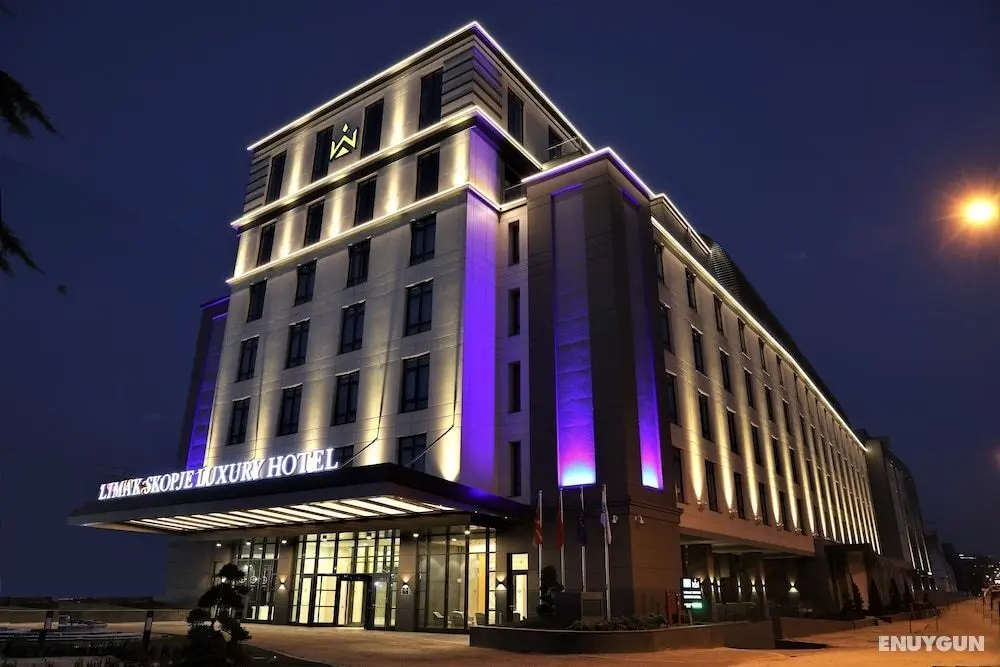 Limak Skopje Luxury Hotel - Öne Çıkan Resim