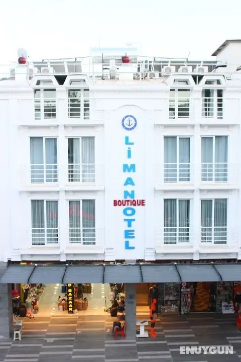 Liman Boutique Otel - Öne Çıkan Resim