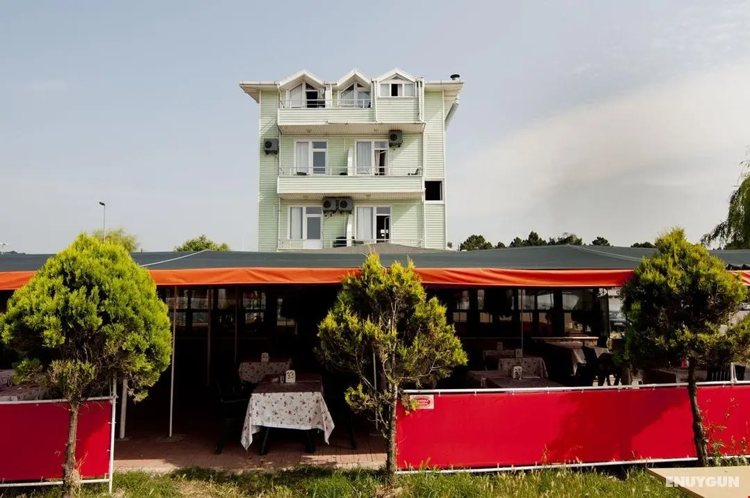 Liman Motel - Dış Mekan