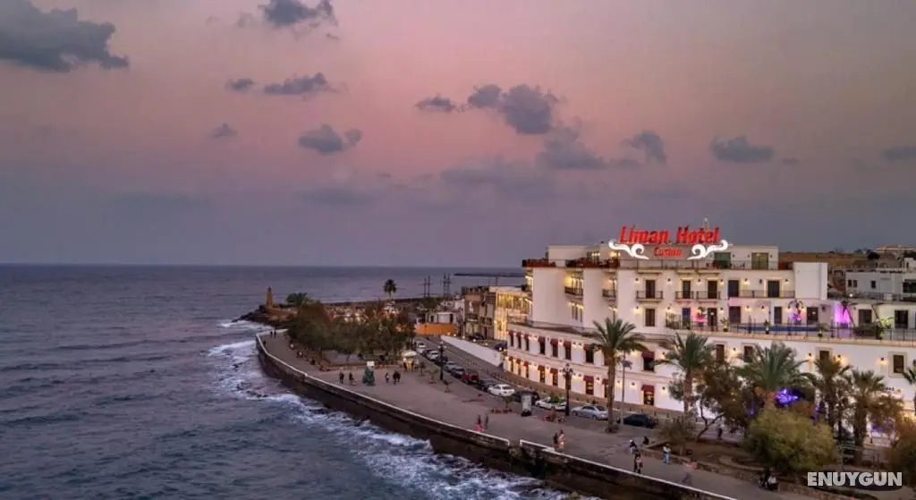 Liman Hotel & by Merit ( Adult Only +25 ) - Genel