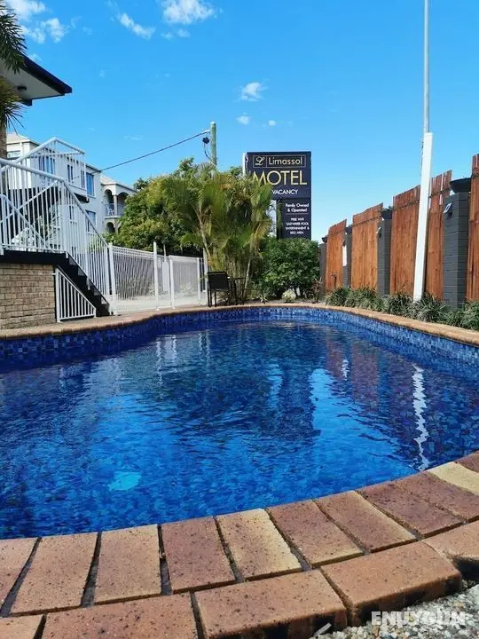 Limassol Motel - Öne Çıkan Resim
