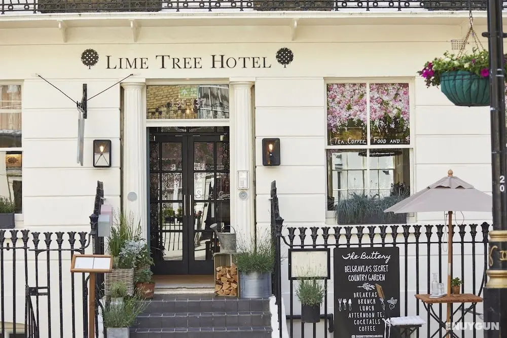 Lime Tree Hotel - Dış Mekan