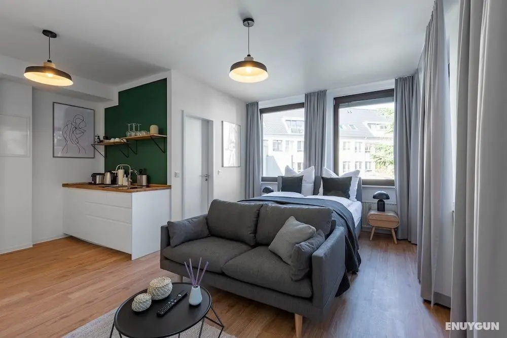 Limehome Aachen Vereinsstrasse - Öne Çıkan Resim