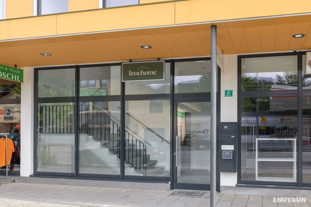 limehome Bodenmais Bahnhofstraße - Dış Mekan