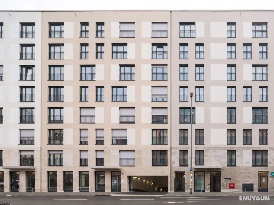 Limehome Frankfurt Gutleutstraße - Dış Mekan