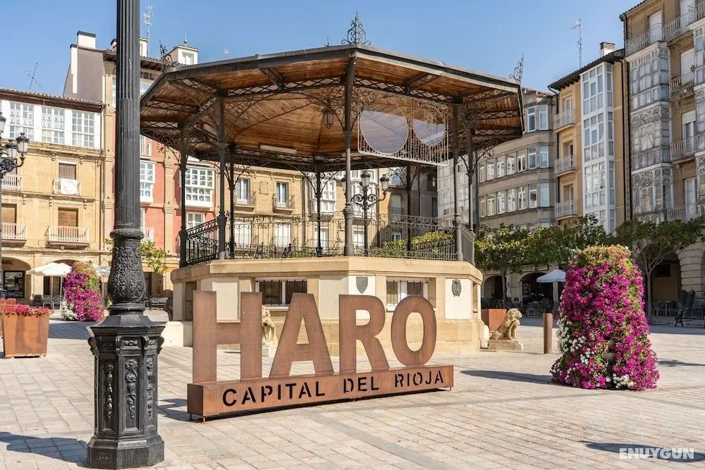 limehome Haro Calle de la Vega - Öne Çıkan Resim