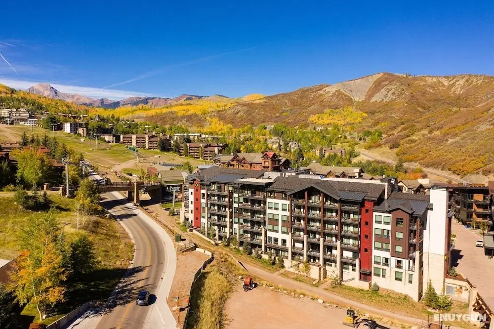 Limelight Hotel Snowmass - Dış Mekan