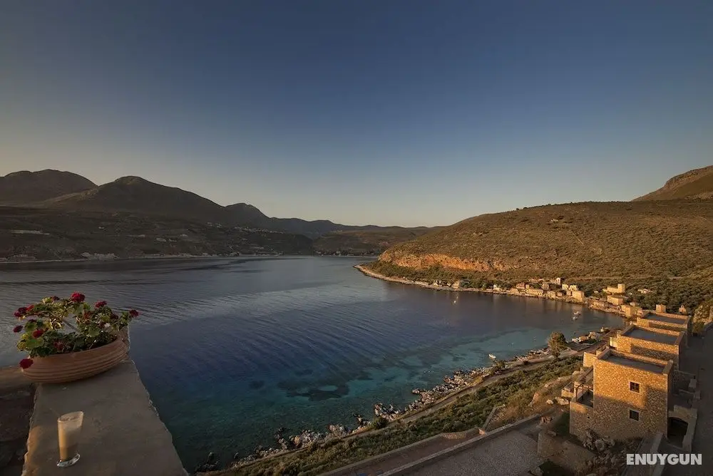 Limeni Village - Konum Öne Çıkanlar