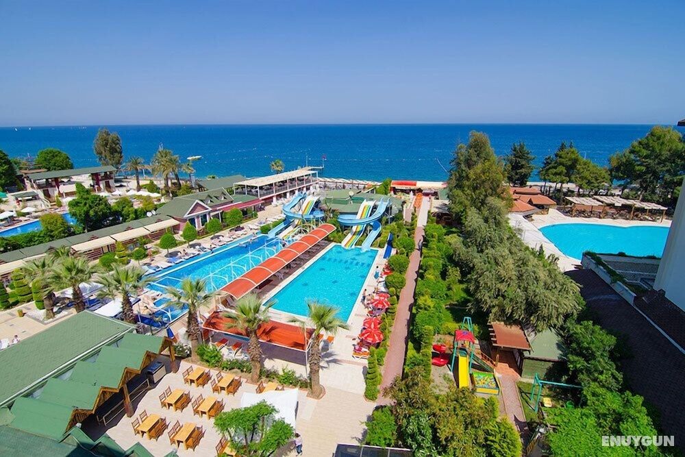 Lims Bona Dea Beach Hotel