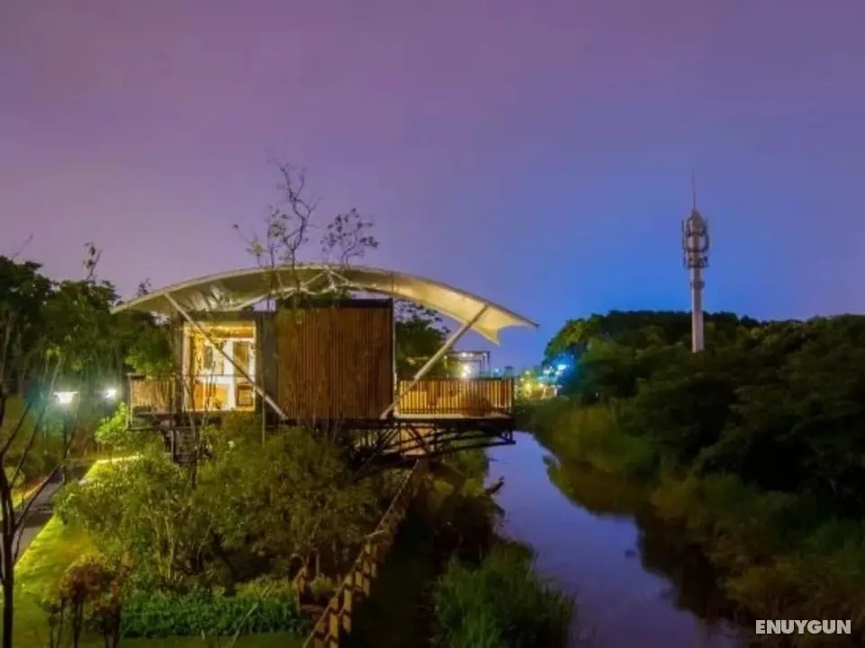 Lin Jia Camping Site Shanghai - Öne Çıkan Resim