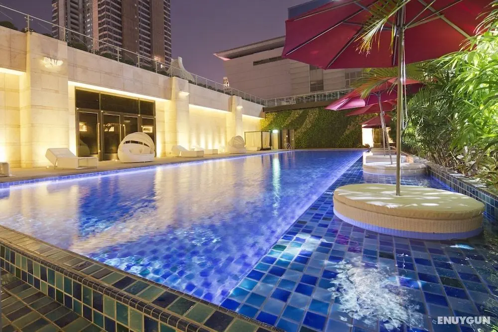 The Lin Hotel - Havuz