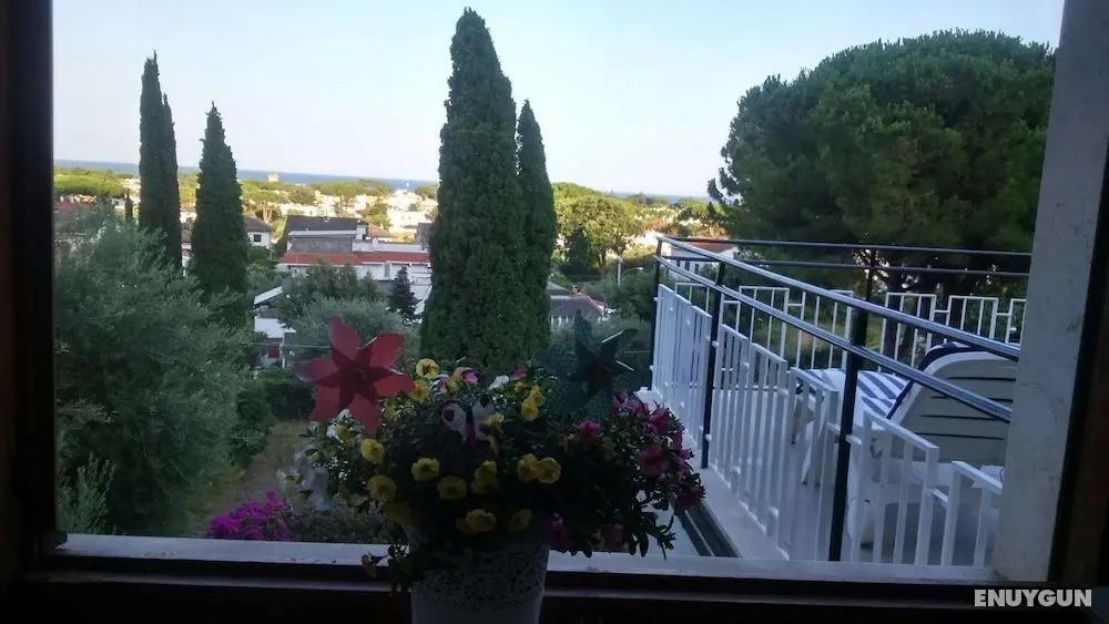 Villa Lina B&B - Oda Manzaraları
