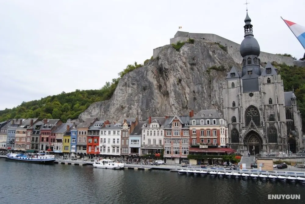 L'Inattendu sur la Croisette Dinant Centre - Öne Çıkan Resim