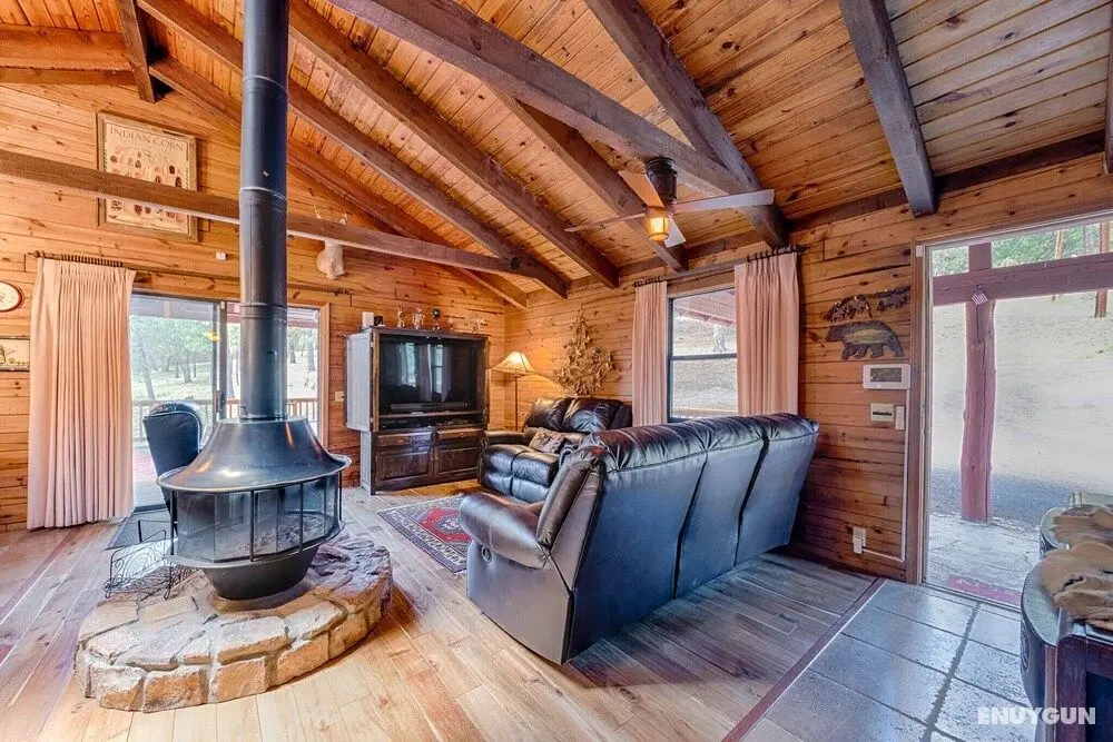Lincoln Log Cabin - Öne Çıkan Resim