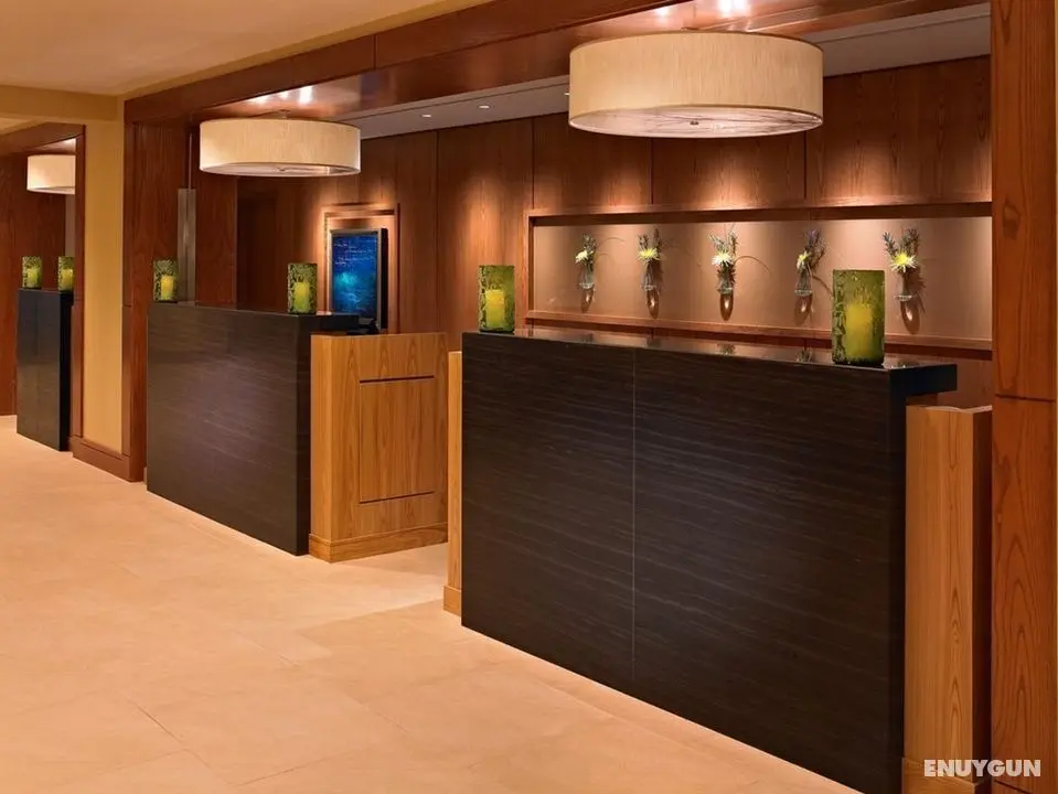 Lincolnshire Marriott Resort - Genel
