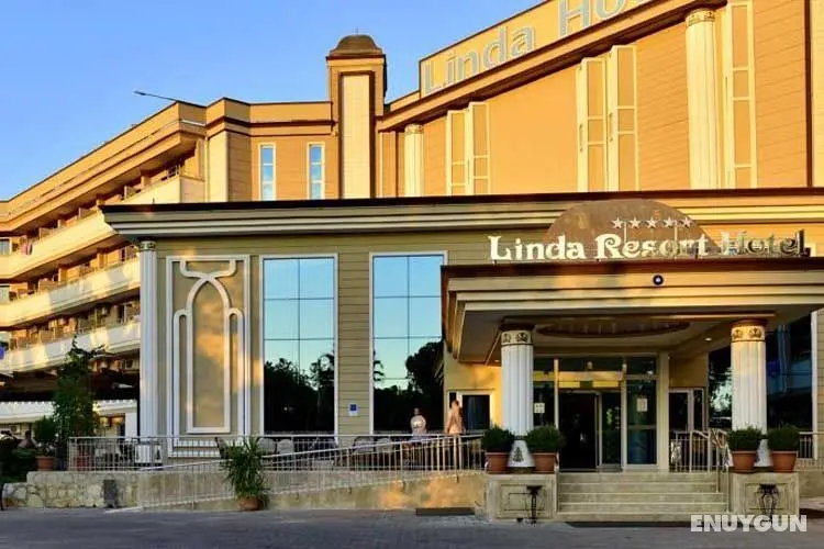 Linda Resort Hotel - Dış Mekan