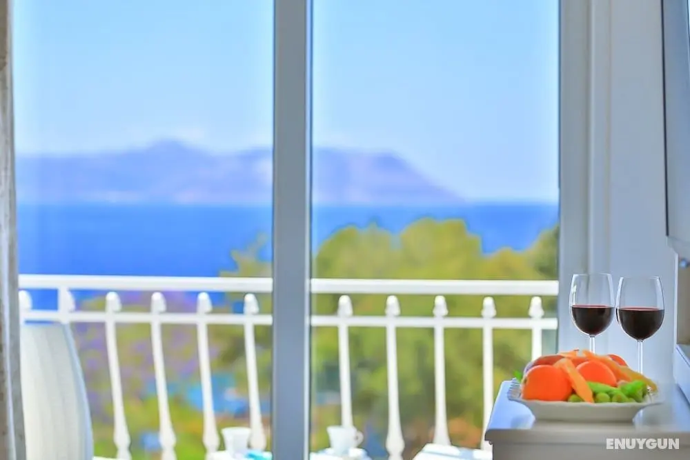 Linda Beach Class Hotel - Boutique Class - Dış Mekan