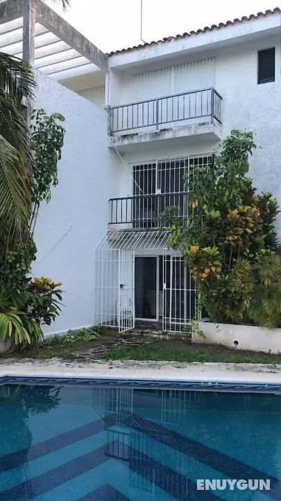 Linda Casa Cancun Ideal para Viajeros - Öne Çıkan Resim