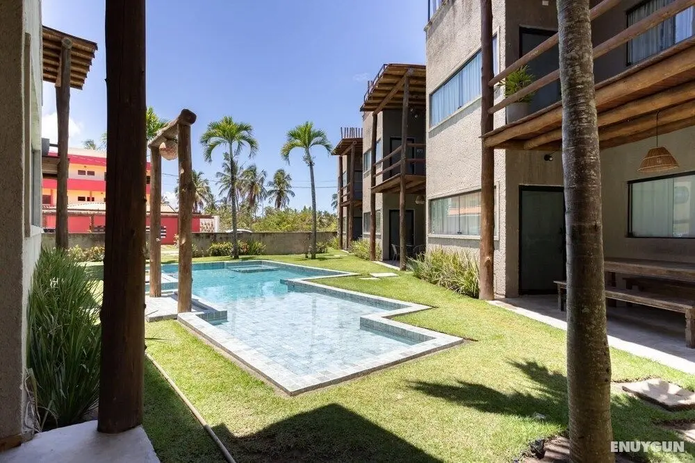 Linda Casa com Churrasqueira 5 min da Praia - Oda