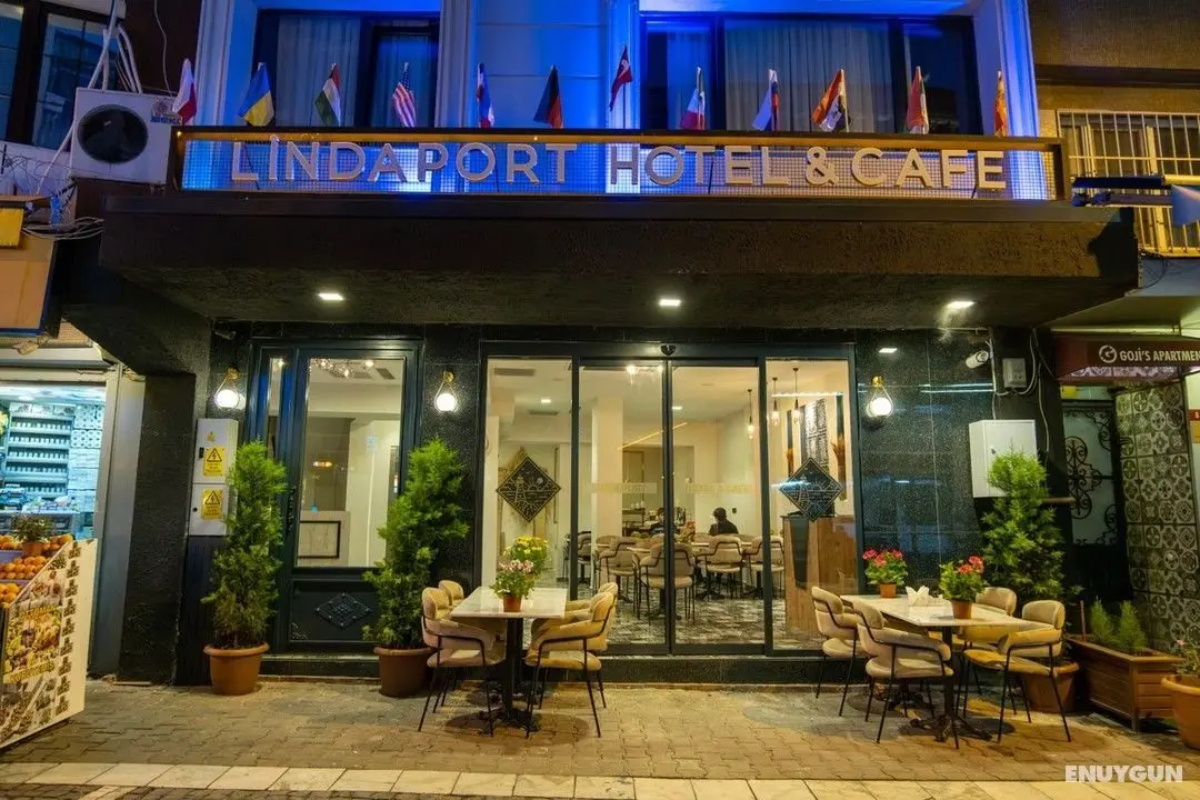Linda Port Konaklama - Genel
