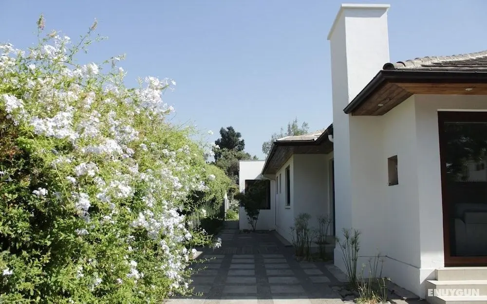 Lindas Casas para grupos y familias - Dış Mekan