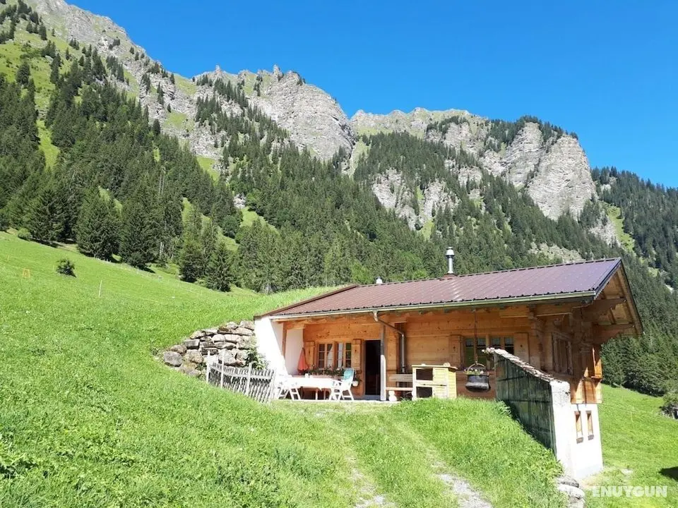 Linders Vorsass Gsteig - Öne Çıkan Resim