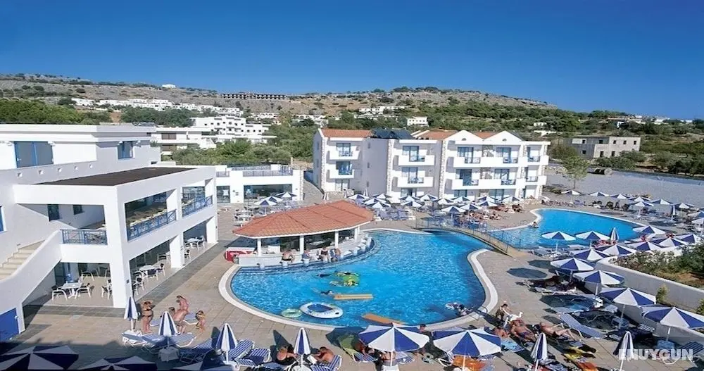 Lindia Thalassa Resort - Öne Çıkan Resim