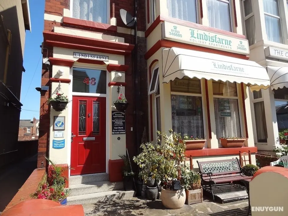 Lindisfarne Holiday Flats - Öne Çıkan Resim